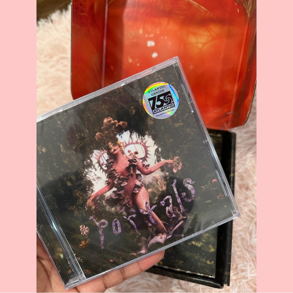 Melanie Martinez portals concert album cd 2023